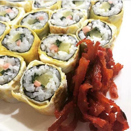 Bongcheondong Jinsunja Gimbap